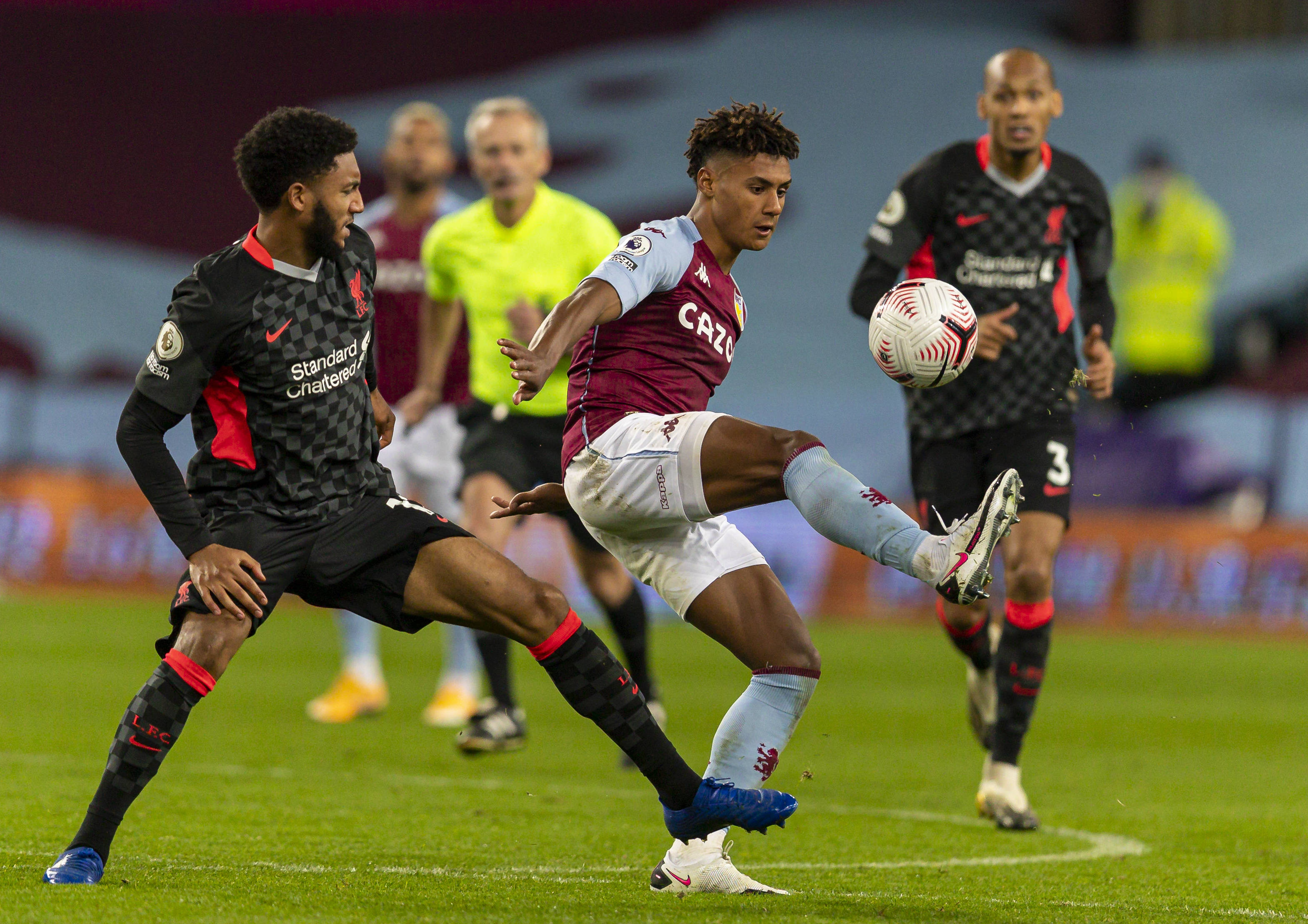 加强了赛事 加强了赛事